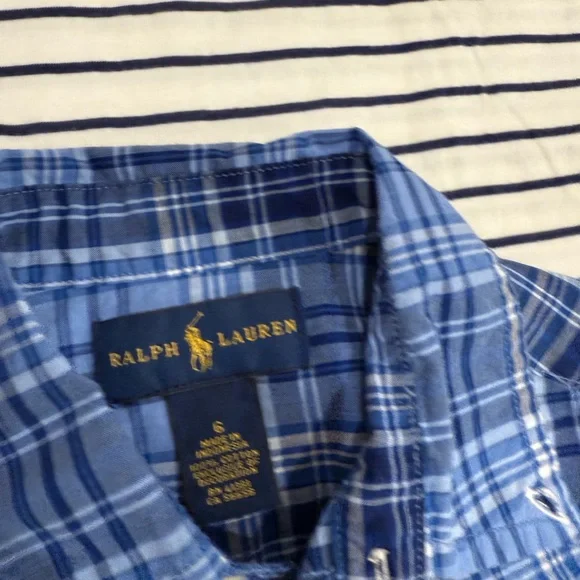 Ralph Lauren size 6 dress up bundle - Picture 5 of 5